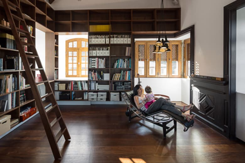 「葡萄牙民族搖籃」－House in Guimarães