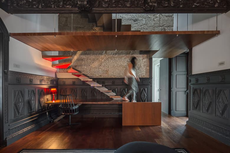 「葡萄牙民族搖籃」－House in Guimarães