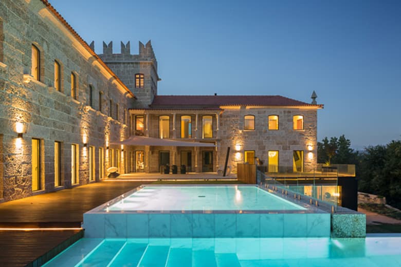 「葡萄牙民族搖籃」－House in Guimarães