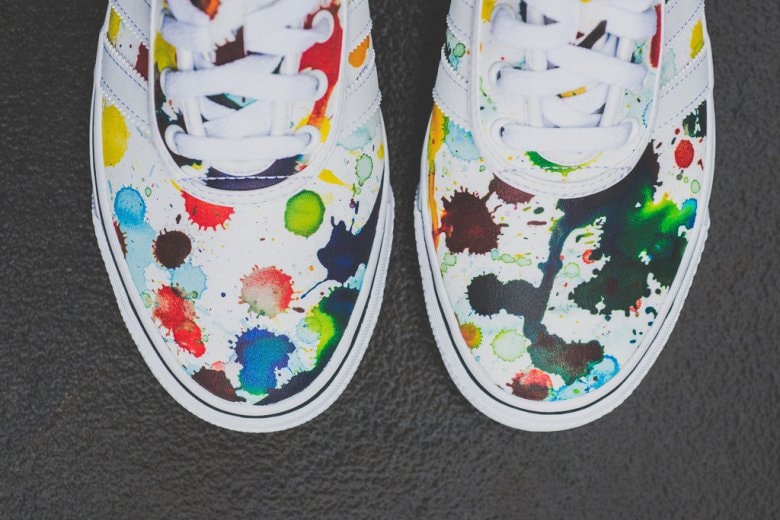 HVW8 x Kevin Lyons x adidas Skateboarding Adi Ease 聯名滑板鞋