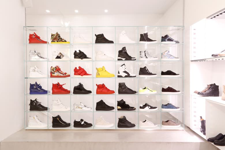 HYPEBEAST Spaces: 佛羅倫薩時尚名所 LUISAVIAROMA 