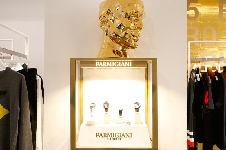 HYPEBEAST Spaces: 佛羅倫薩時尚名所 LUISAVIAROMA 