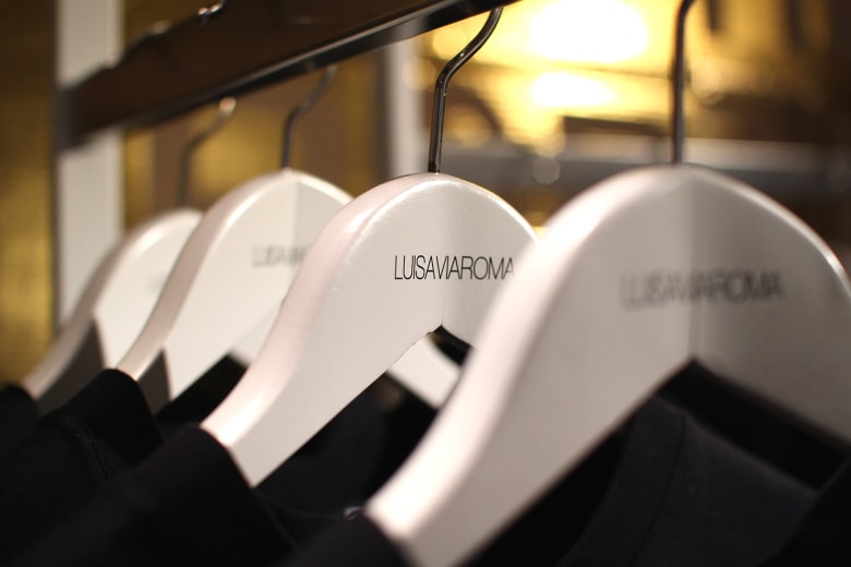 HYPEBEAST Spaces: 佛羅倫薩時尚名所 LUISAVIAROMA 