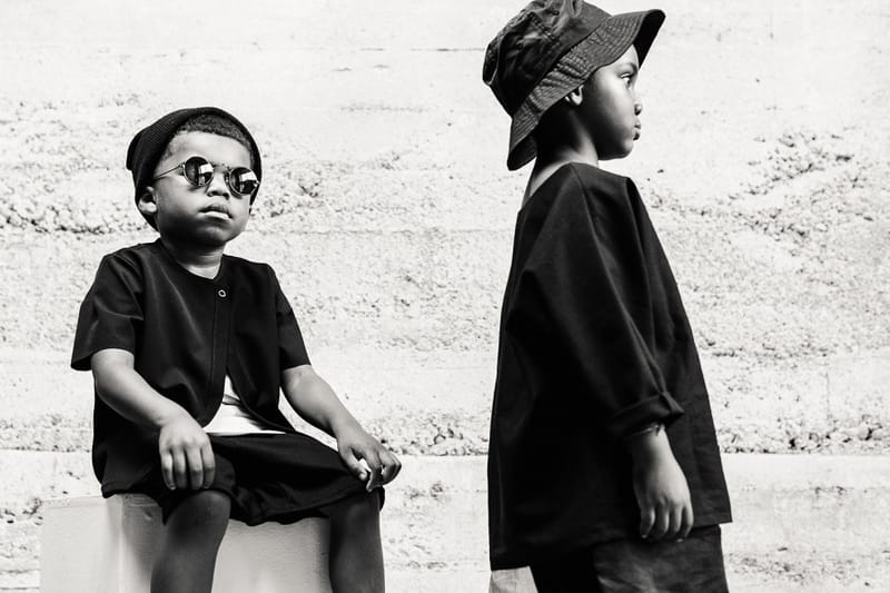 #hypebeastkids: même 2015 春夏童裝系列 Lookbook