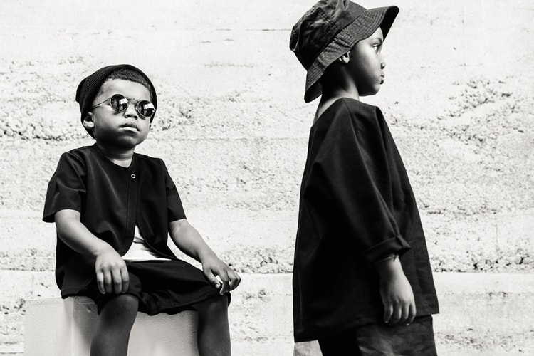 #hypebeastkids: même 2015 春夏童裝系列 Lookbook
