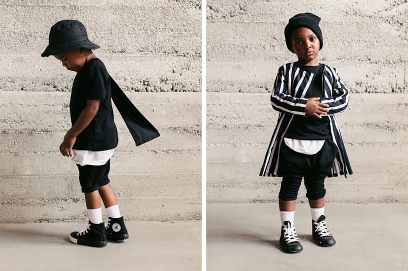 #hypebeastkids: même 2015 春夏童裝系列 Lookbook