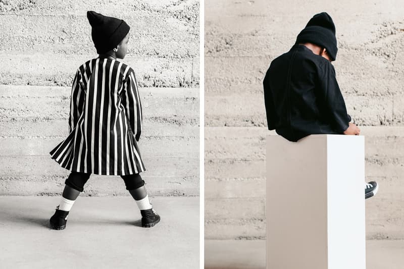 #hypebeastkids: même 2015 春夏童裝系列 Lookbook
