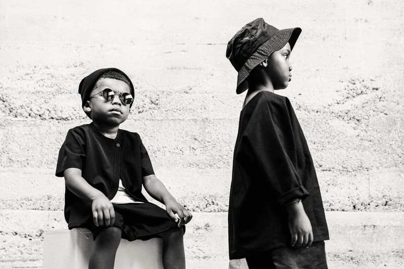 #hypebeastkids: même 2015 春夏童裝系列 Lookbook