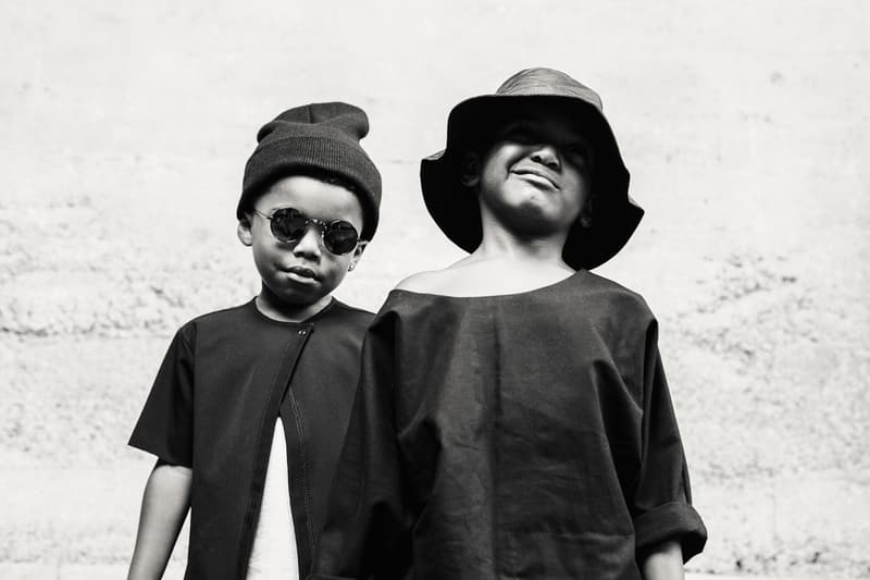 #hypebeastkids: même 2015 春夏童裝系列 Lookbook