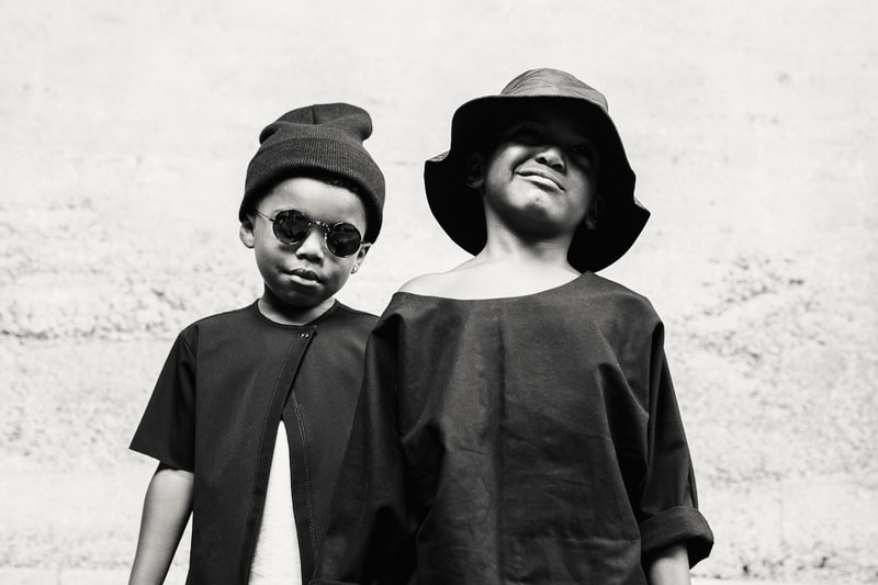 #hypebeastkids: même 2015 春夏童裝系列 Lookbook