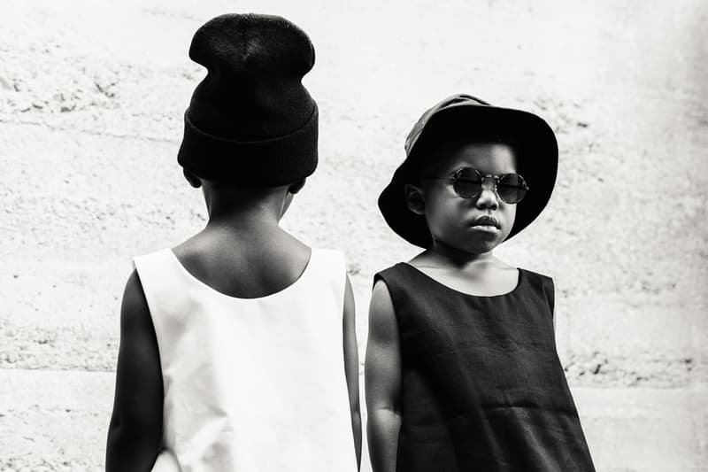 #hypebeastkids: même 2015 春夏童裝系列 Lookbook