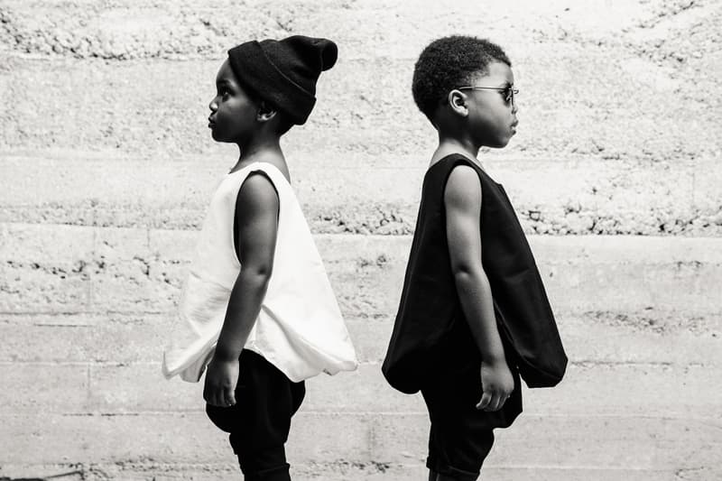 #hypebeastkids: même 2015 春夏童裝系列 Lookbook