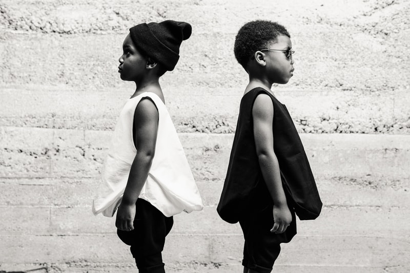 #hypebeastkids: même 2015 春夏童裝系列 Lookbook