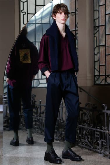 Iceberg 2015 秋冬系列