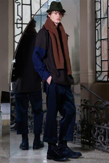 Iceberg 2015 秋冬系列