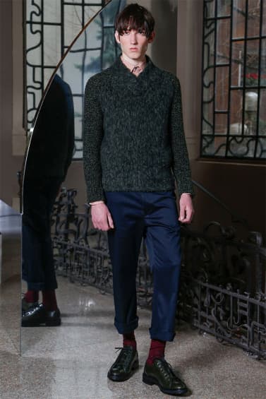 Iceberg 2015 秋冬系列