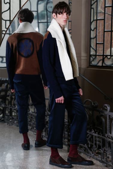 Iceberg 2015 秋冬系列