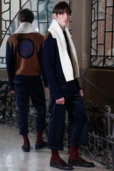 Iceberg 2015 秋冬系列