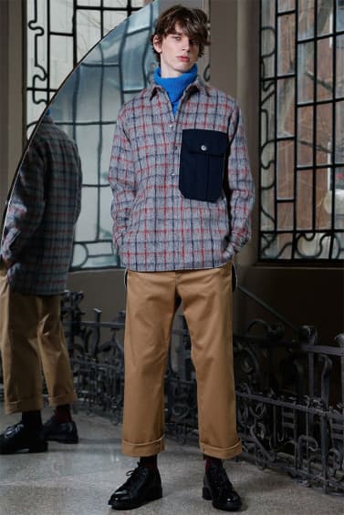 Iceberg 2015 秋冬系列