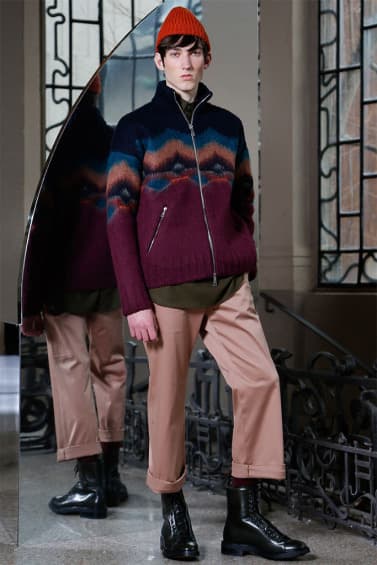 Iceberg 2015 秋冬系列