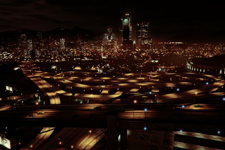Illsnapmatix 分享 Grand Theft Auto V 最佳遊戲佈景