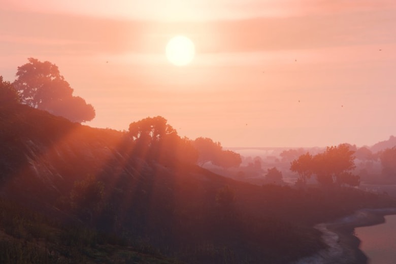 Illsnapmatix 分享 Grand Theft Auto V 最佳遊戲佈景
