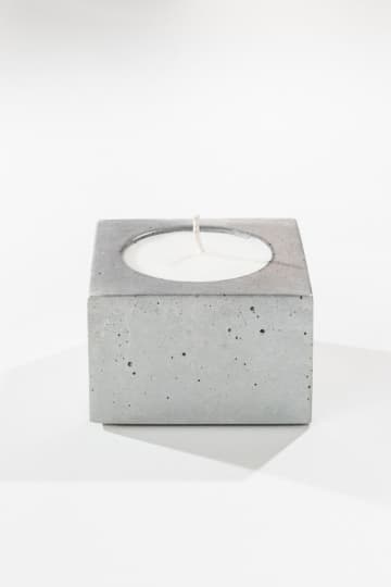 IN.SEK 混凝土蠟燭