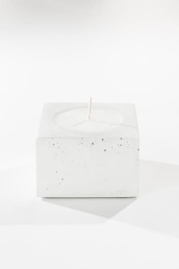 IN.SEK 混凝土蠟燭