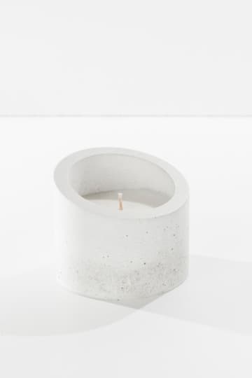 IN.SEK 混凝土蠟燭