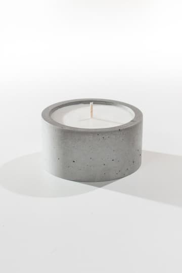 IN.SEK 混凝土蠟燭