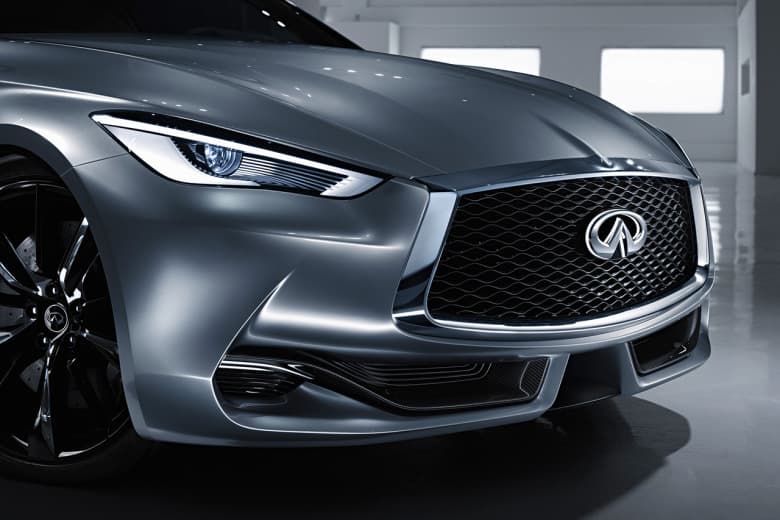 Infiniti Q60 概念車款