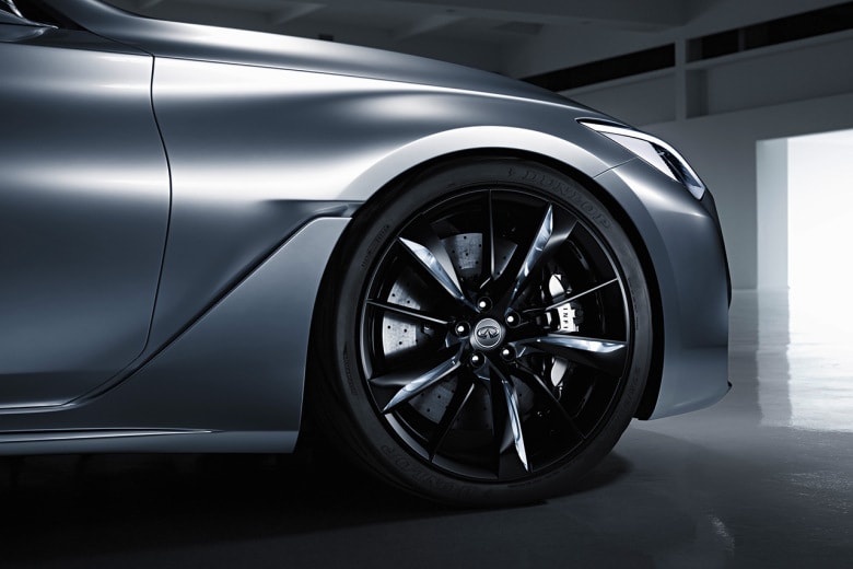 Infiniti Q60 概念車款