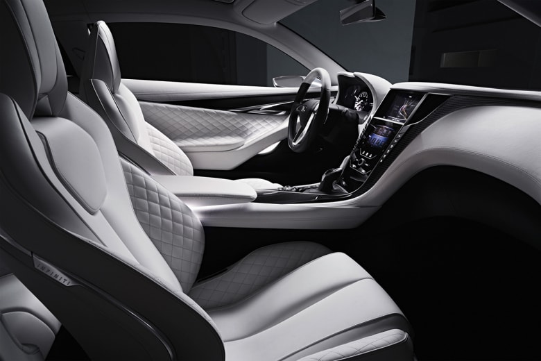 Infiniti Q60 概念車款