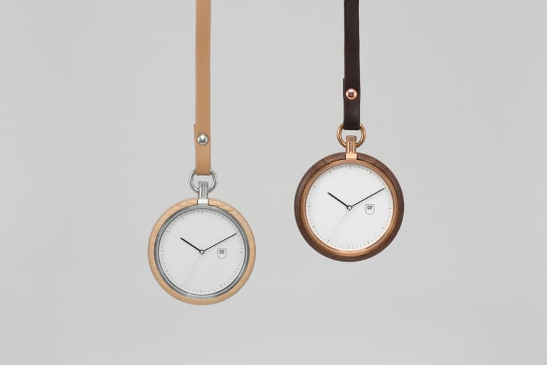 MMT 發佈「Touch」懷錶系列