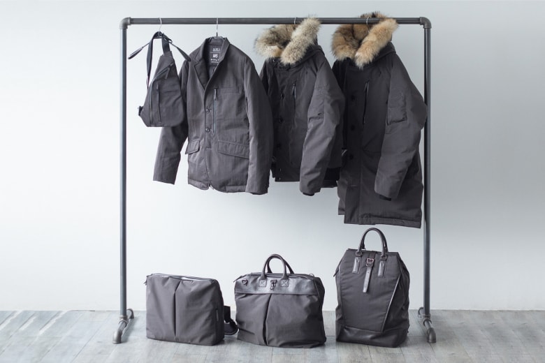 ISOFLX 鵝絨 Parka 系列