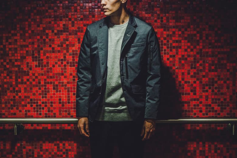 ISOFLX M6001 Blazer 西裝外套