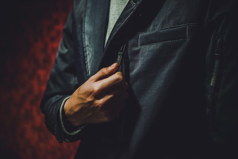 ISOFLX M6001 Blazer 西裝外套