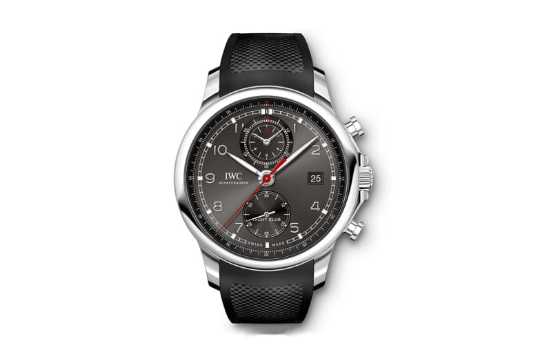 IWC Portuguese Yacht Club Chronograph 腕錶