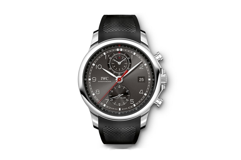 IWC Portuguese Yacht Club 腕錶
