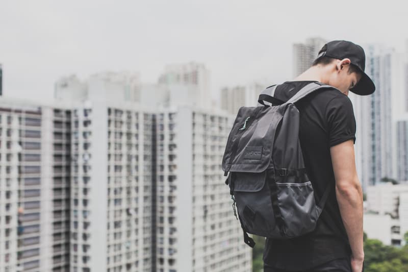 JanSport 2015 春季「Outside」系列