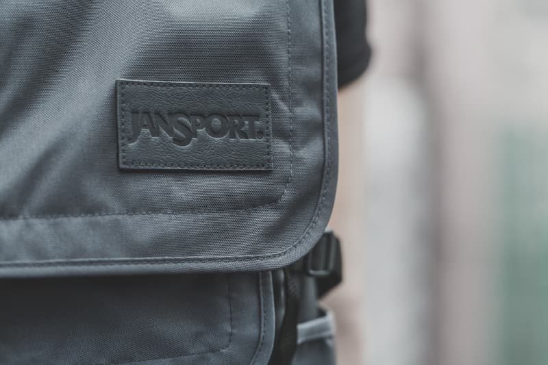 JanSport 2015 春季「Outside」系列