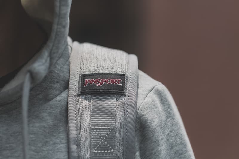 JanSport 2015 春季「Outside」系列