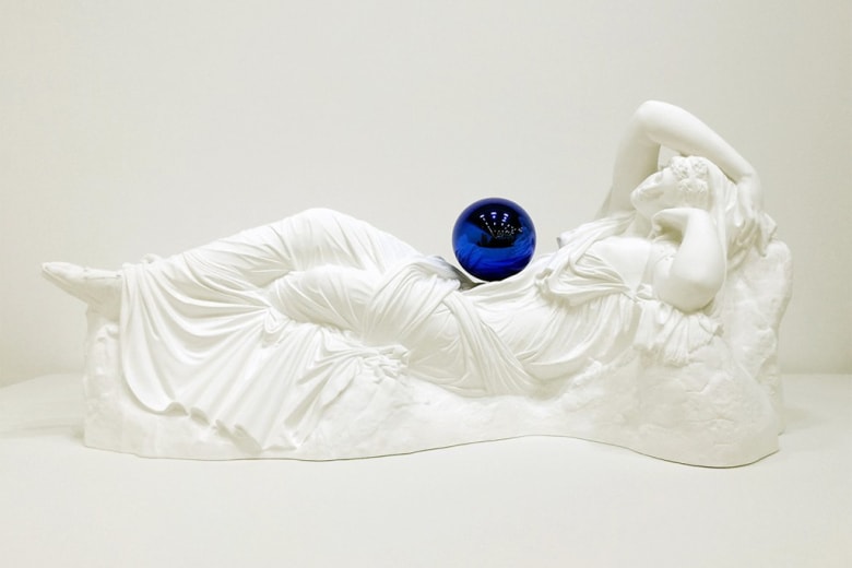 Jeff Koons 作品回顧展 @ Centre Pompidou Paris