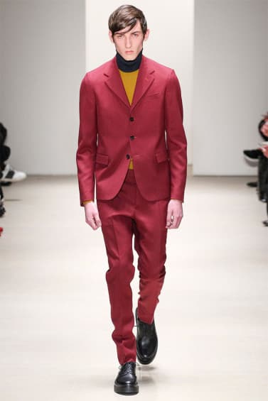 Jil Sander 2015 秋冬系列