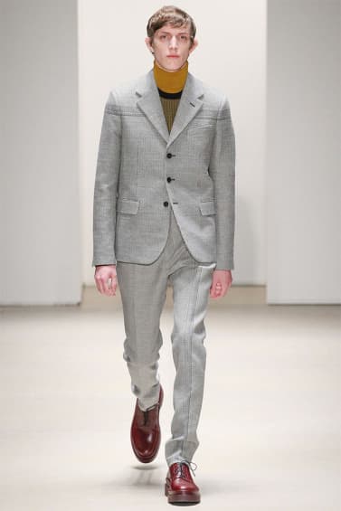 Jil Sander 2015 秋冬系列