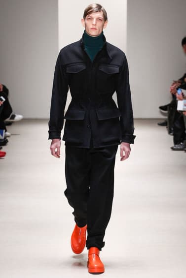 Jil Sander 2015 秋冬系列