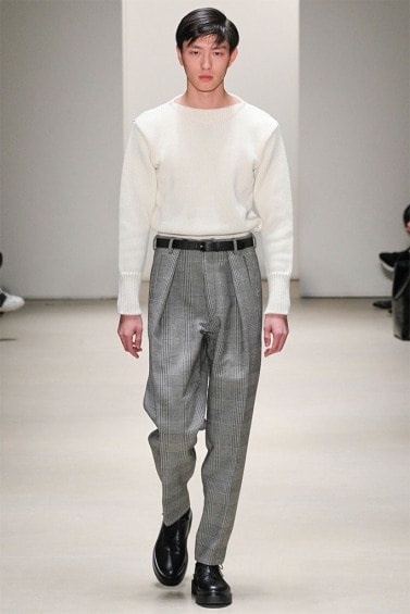 Jil Sander 2015 秋冬系列