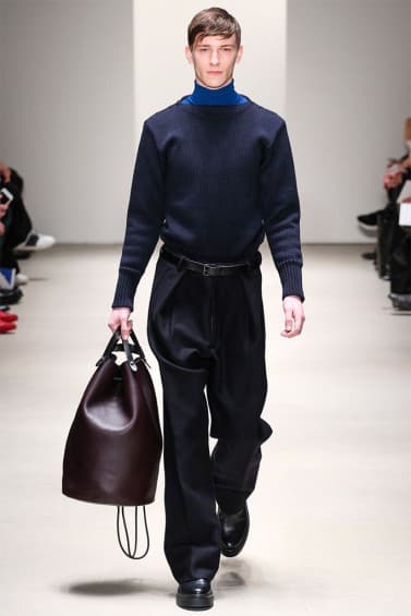 Jil Sander 2015 秋冬系列