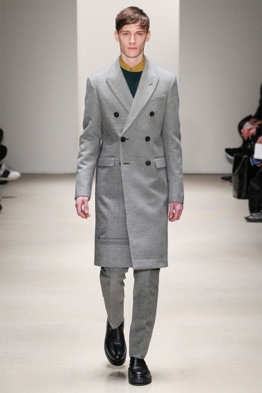 Jil Sander 2015 秋冬系列