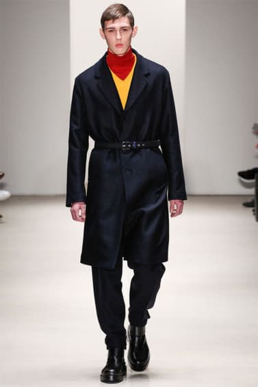 Jil Sander 2015 秋冬系列